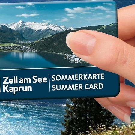 Alpinresort Kaprun 5 ภายนอก รูปภาพ