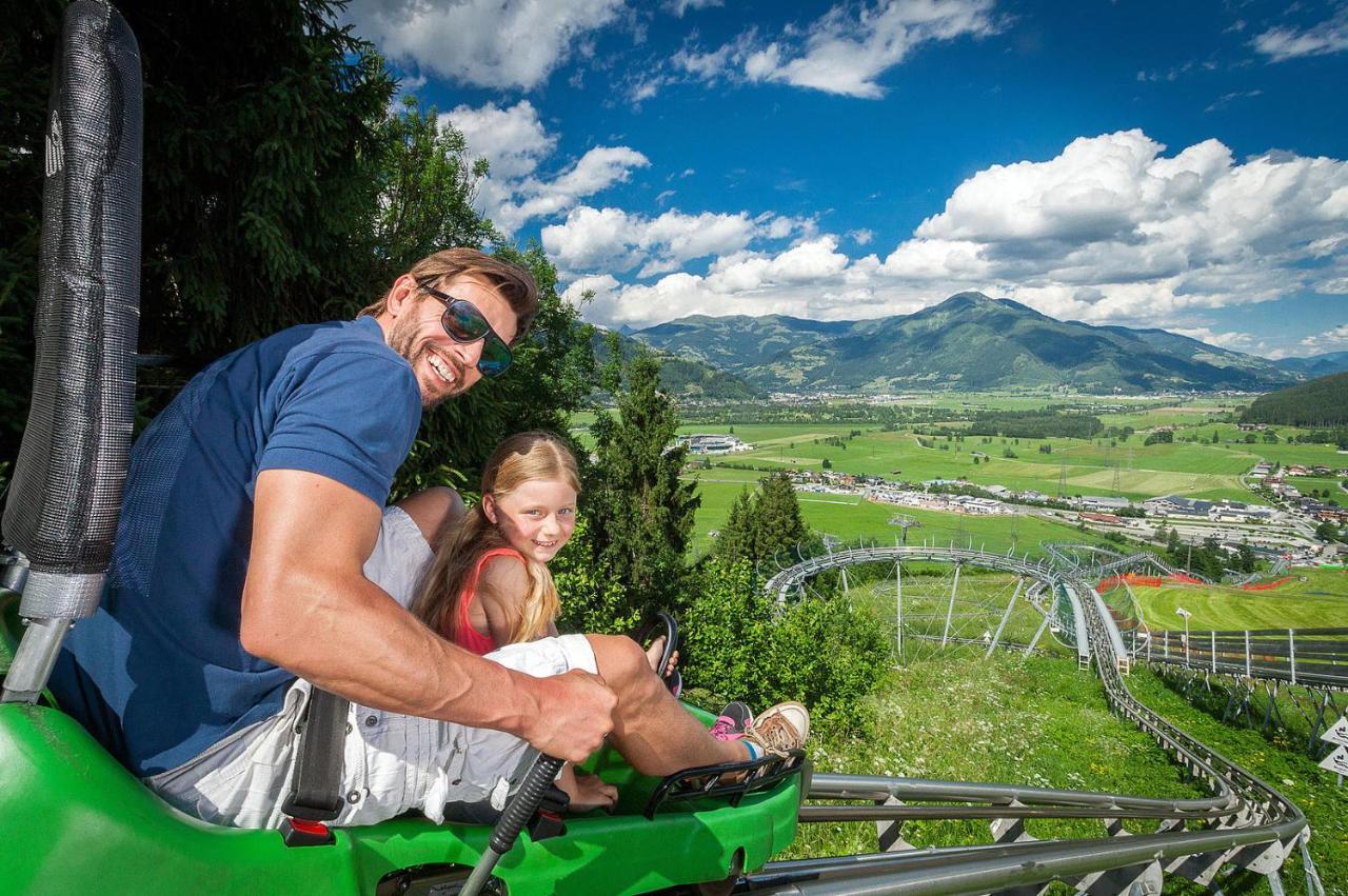 Alpinresort Kaprun 5 ภายนอก รูปภาพ