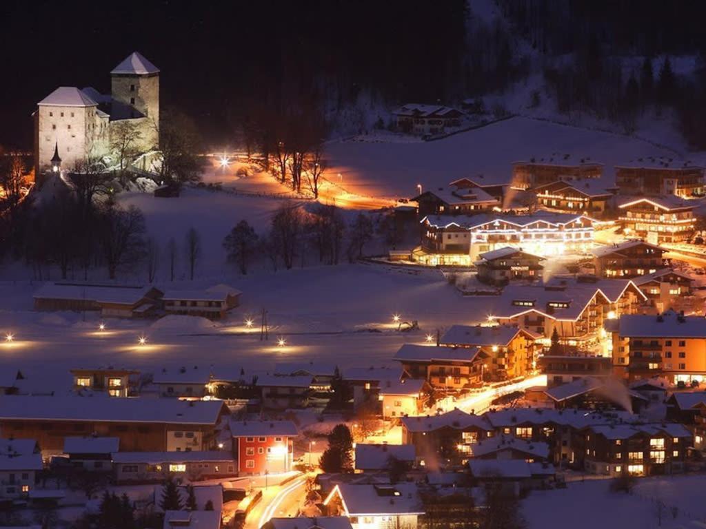 Alpinresort Kaprun 5 ภายนอก รูปภาพ