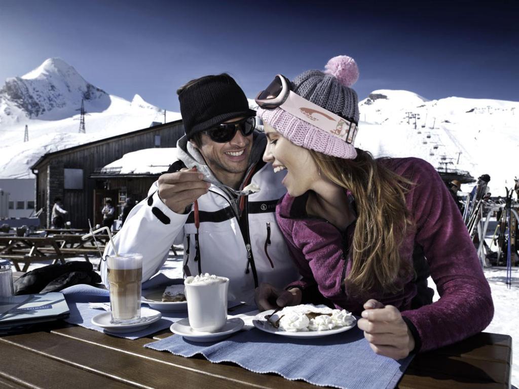 Alpinresort Kaprun 5 ภายนอก รูปภาพ