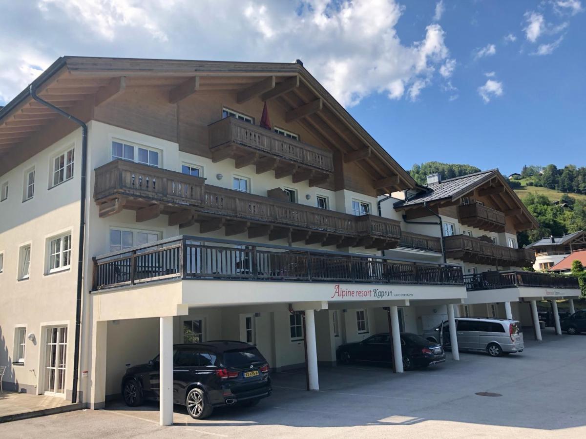 Alpinresort Kaprun 5 ภายนอก รูปภาพ