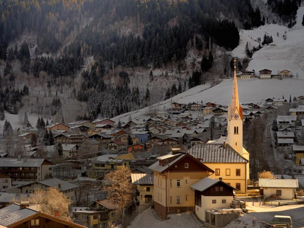Alpinresort Kaprun 5 ภายนอก รูปภาพ