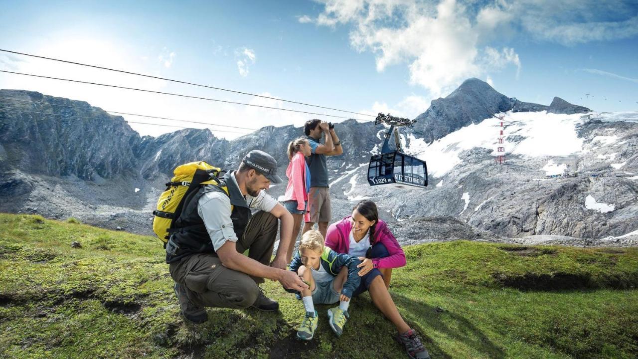 Alpinresort Kaprun 5 ภายนอก รูปภาพ