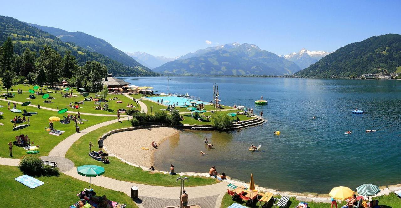 Alpinresort Kaprun 5 ภายนอก รูปภาพ