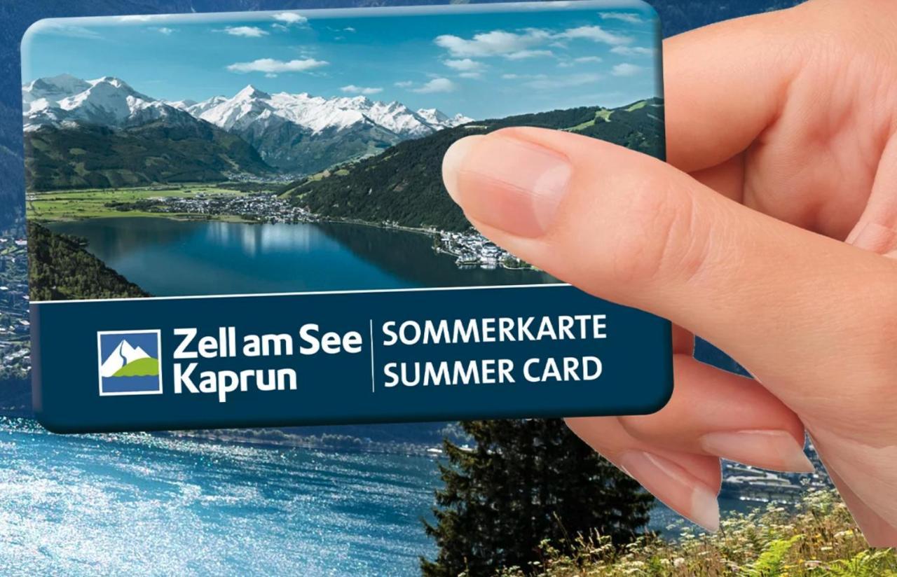 Alpinresort Kaprun 5 ภายนอก รูปภาพ