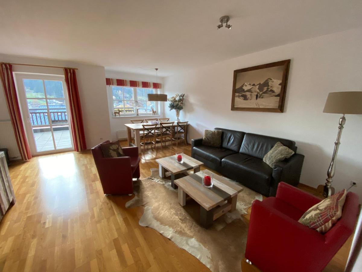 Alpinresort Kaprun 5 ภายนอก รูปภาพ