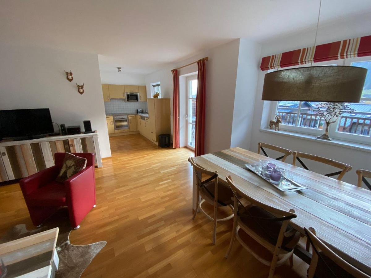Alpinresort Kaprun 5 ภายนอก รูปภาพ